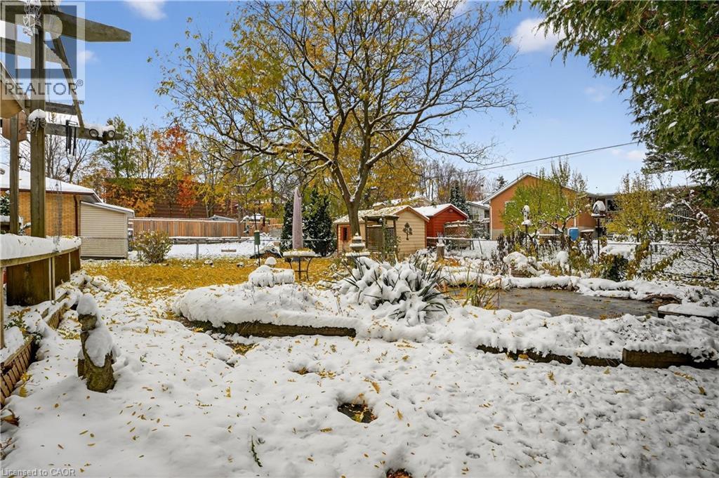 52 Wilkins Drive, Kitchener, Ontario  N2E 1L2 - Photo 48 - 40786465