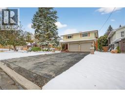 52 WILKINS Drive, Kitchener, Ontario
