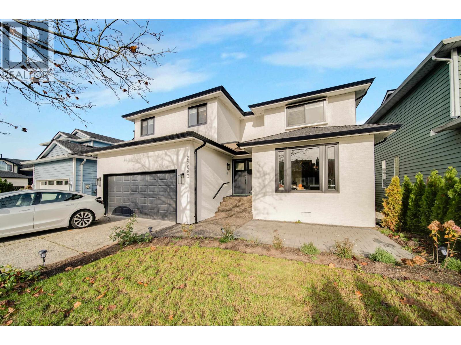 22683 FRASERBANK CRESCENT, Richmond, British Columbia