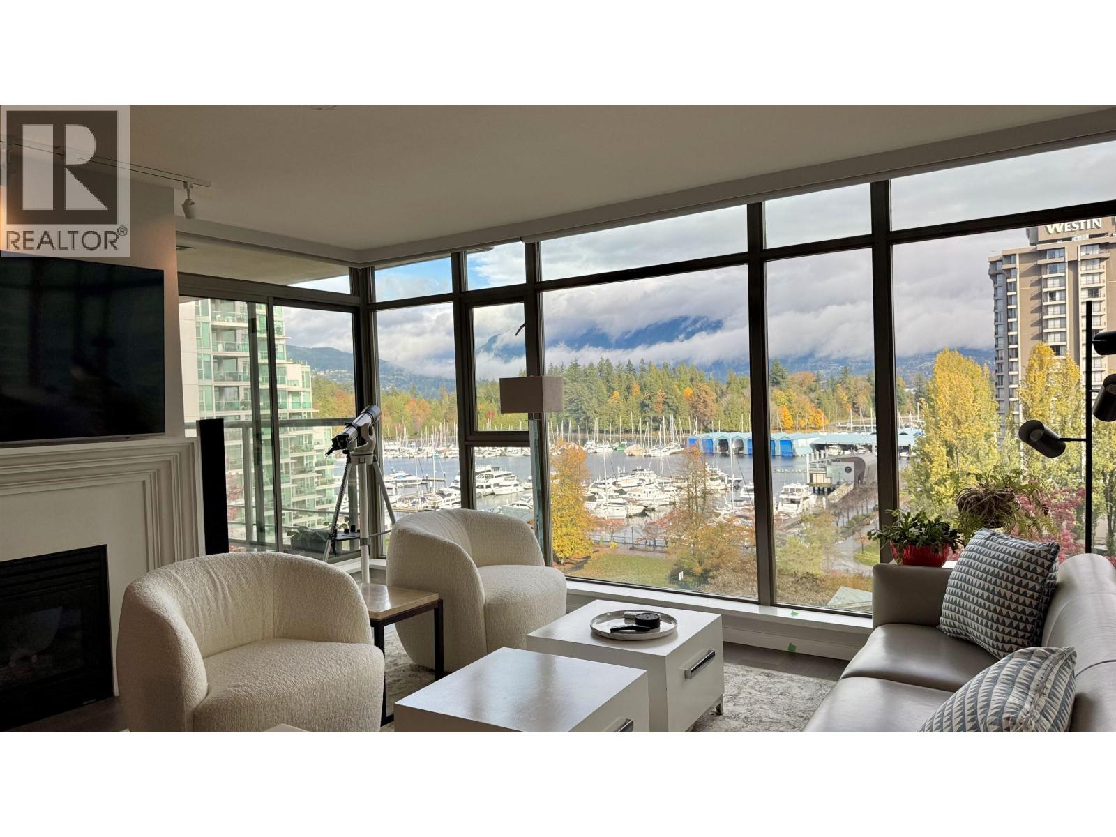 704 1680 BAYSHORE DRIVE, Vancouver, British Columbia