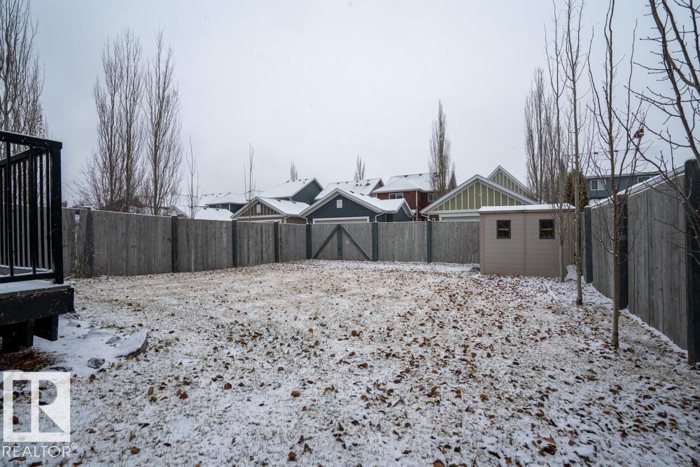 8111 16a Av Sw, Edmonton, Alberta  T6X 0H8 - Photo 32 - E4465383