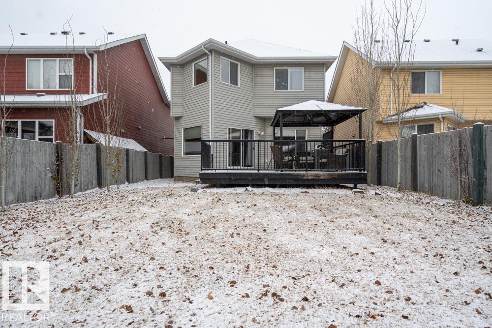 8111 16a Av Sw, Edmonton, Alberta  T6X 0H8 - Photo 33 - E4465383