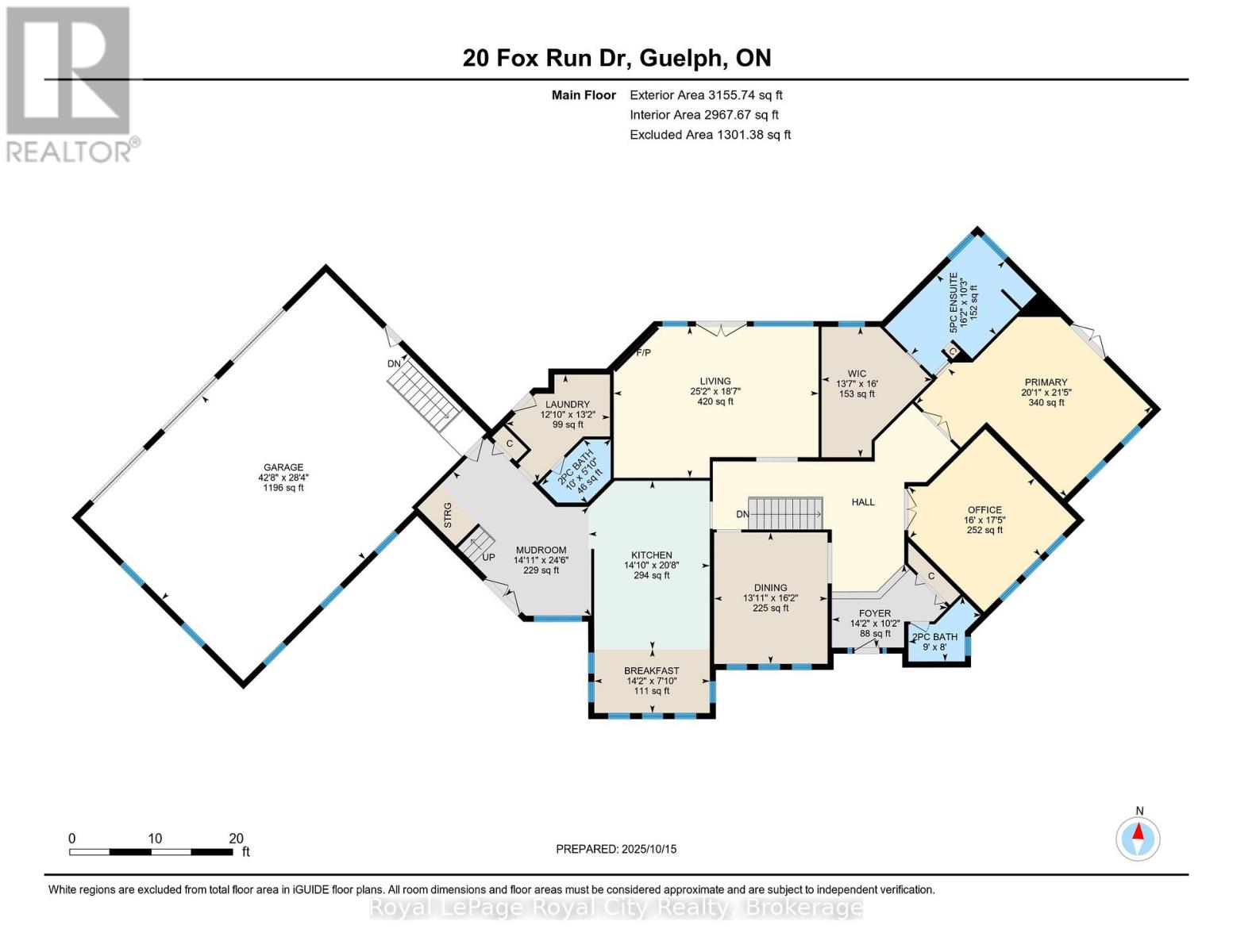 20 Fox Run Drive, Puslinch, Ontario  N0B 2J0 - Photo 46 - X12464474