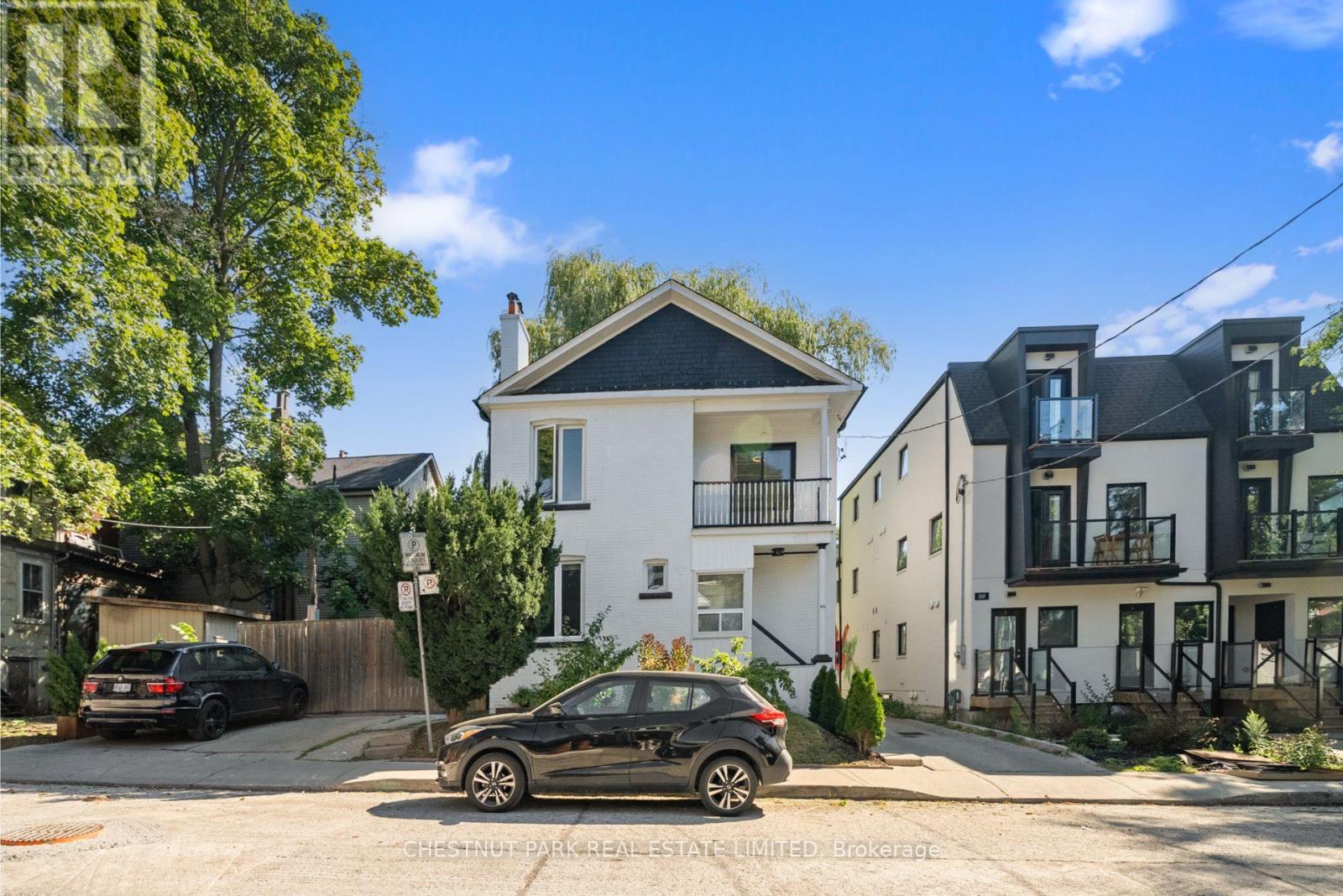 371 Howland Avenue, Toronto, Ontario  M5R 3C1 - Photo 2 - C12533196