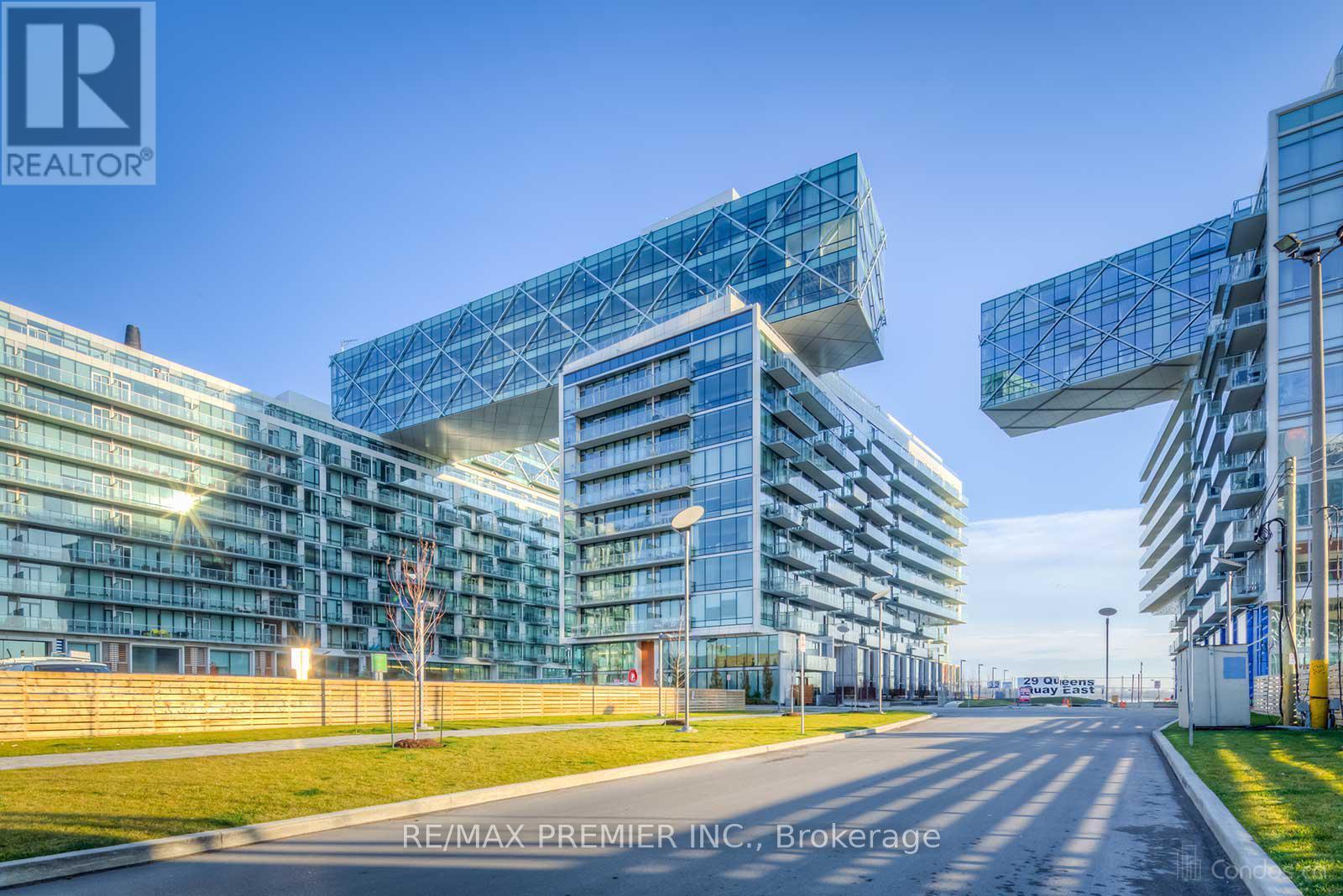 1208 - 29 QUEENS QUAY E, Toronto, Ontario