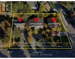 6 HEATHCOTE AVENUE, Toronto, Ontario