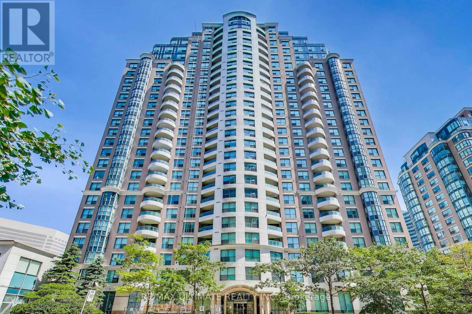 710 - 7 LORRAINE DRIVE, Toronto, Ontario