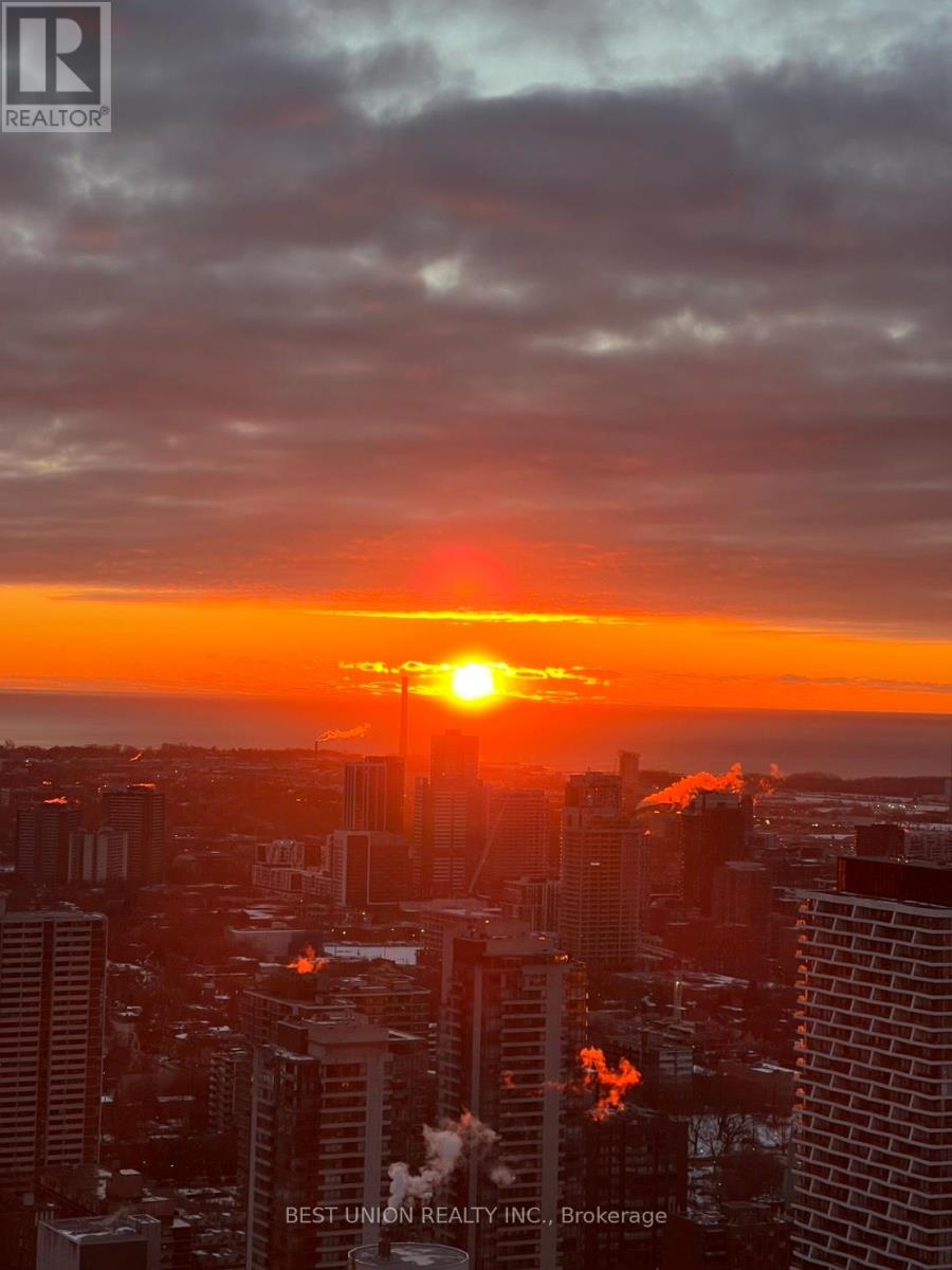 4804 - 11 Wellesley Street W, Toronto, Ontario  M4Y 0G4 - Photo 8 - C12533314