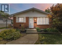 35 SURREY CRESCENT, London South, Ontario