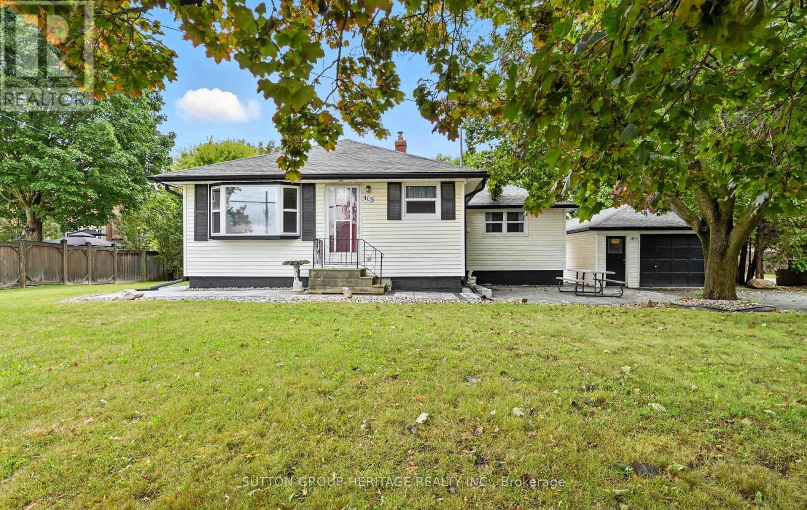 405 COLUMBUS ROAD W, Whitby, Ontario