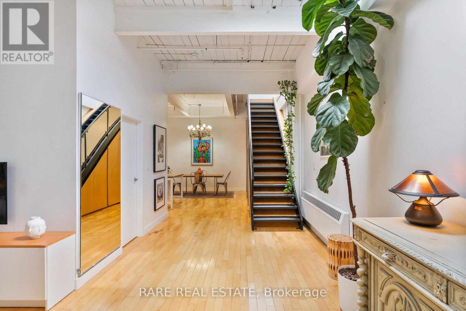 233 - 326 Carlaw Avenue, Toronto, Ontario  M4M 3N8 - Photo 4 - E12533320