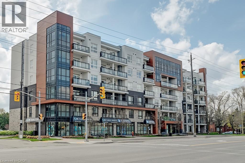 320 Plains Road E Unit# 502, Burlington, Ontario  L7T 0C1 - Photo 2 - 40787351