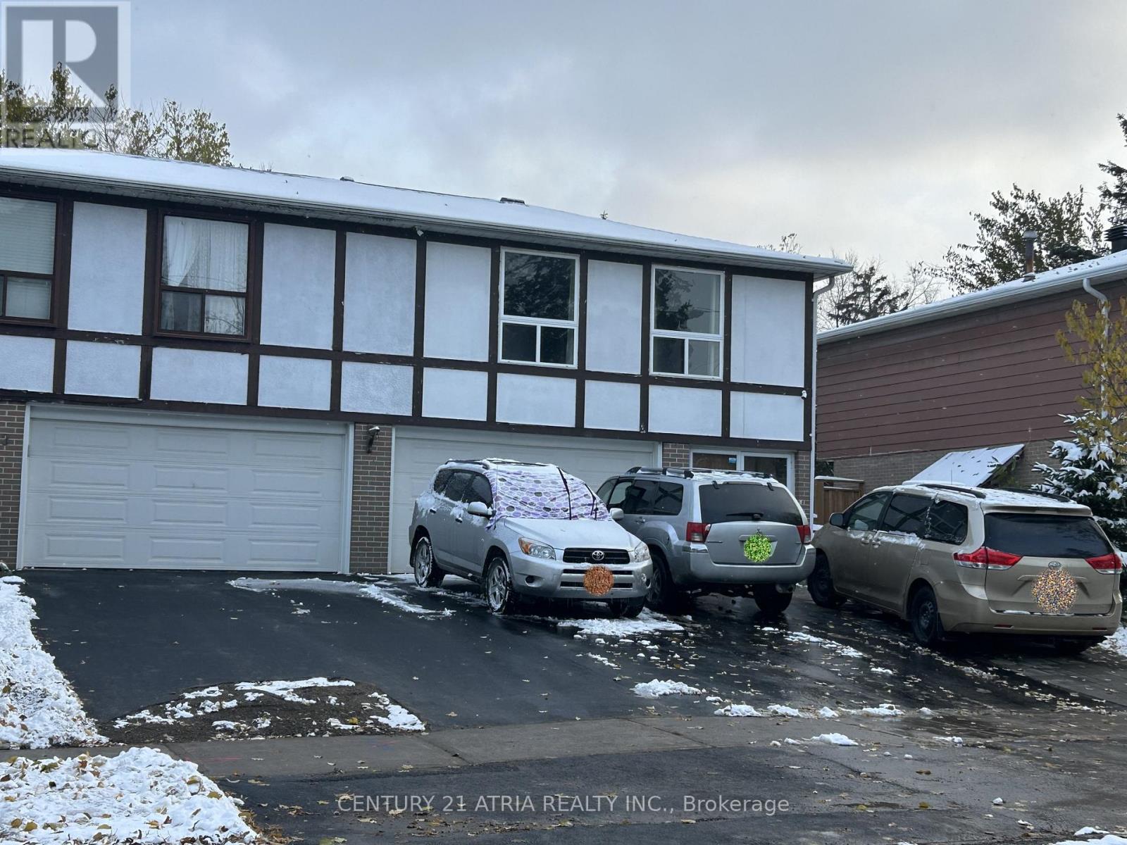 3RD FLOOR - 81 HOLLYBERRY TRAIL, Toronto, Ontario