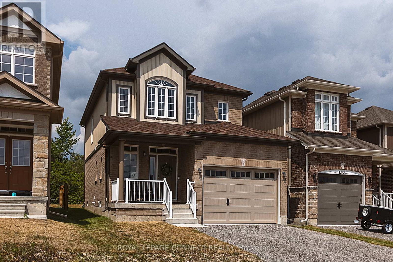 24 Coldbrook Drive, Cavan Monaghan, Ontario  L0A 1G0 - Photo 2 - X12343727