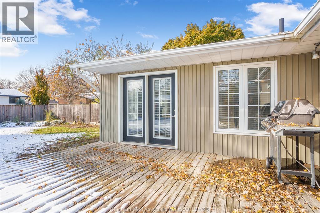 314 Delaware Avenue, Chatham, Ontario  N7L 2W8 - Photo 36 - 25028501