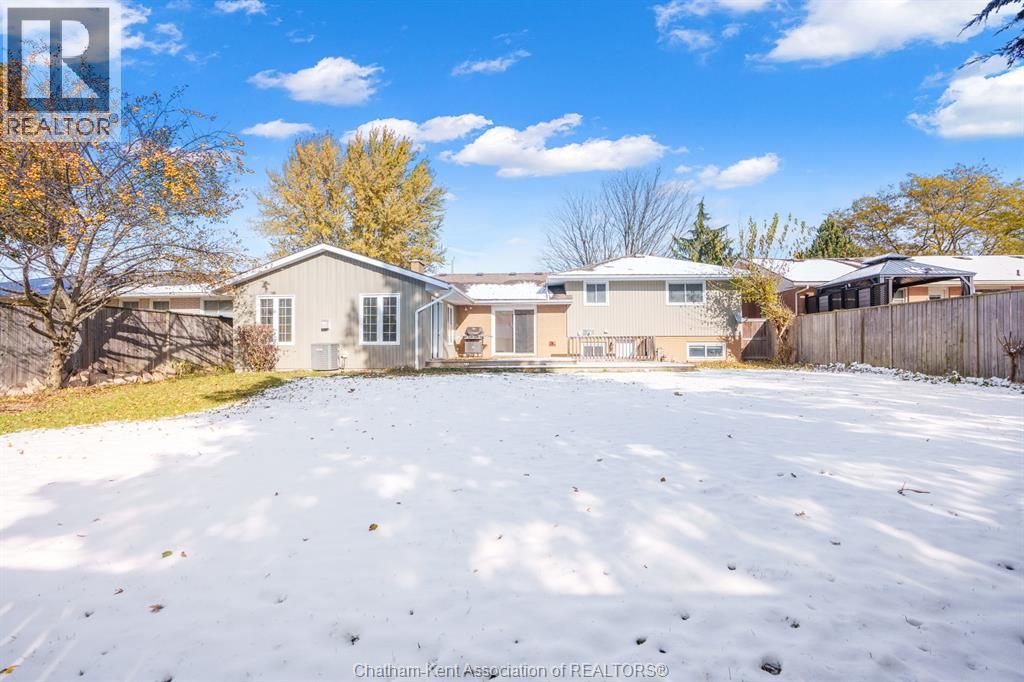 314 Delaware Avenue, Chatham, Ontario  N7L 2W8 - Photo 38 - 25028501