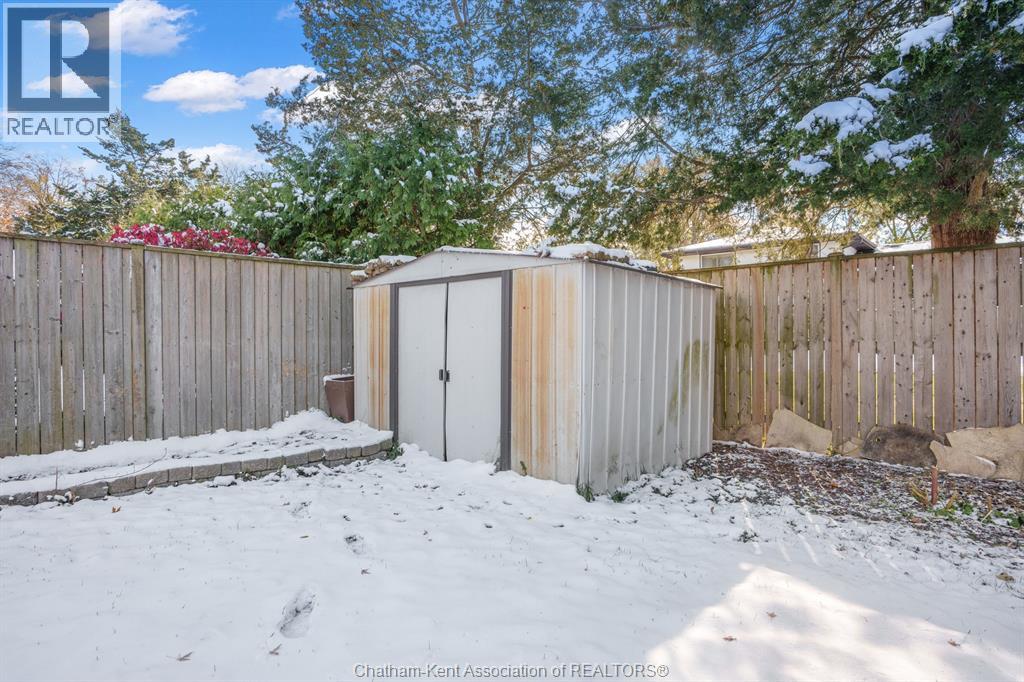314 Delaware Avenue, Chatham, Ontario  N7L 2W8 - Photo 39 - 25028501