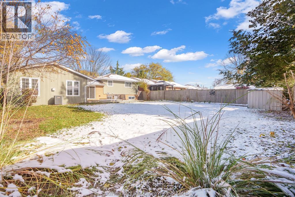 314 Delaware Avenue, Chatham, Ontario  N7L 2W8 - Photo 40 - 25028501