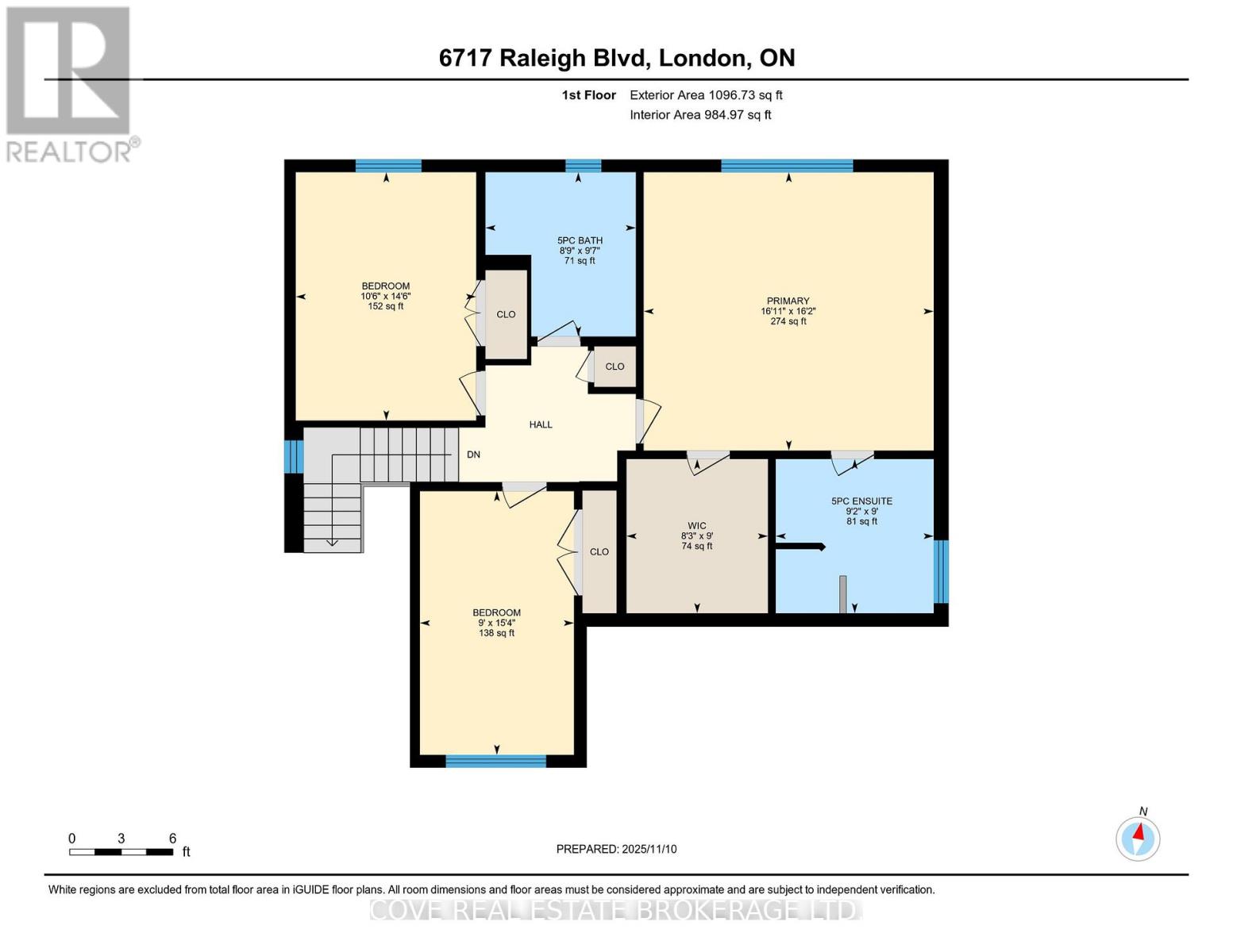 6716 Raleigh Boulevard, London South, Ontario  N6P 0C1 - Photo 48 - X12532746