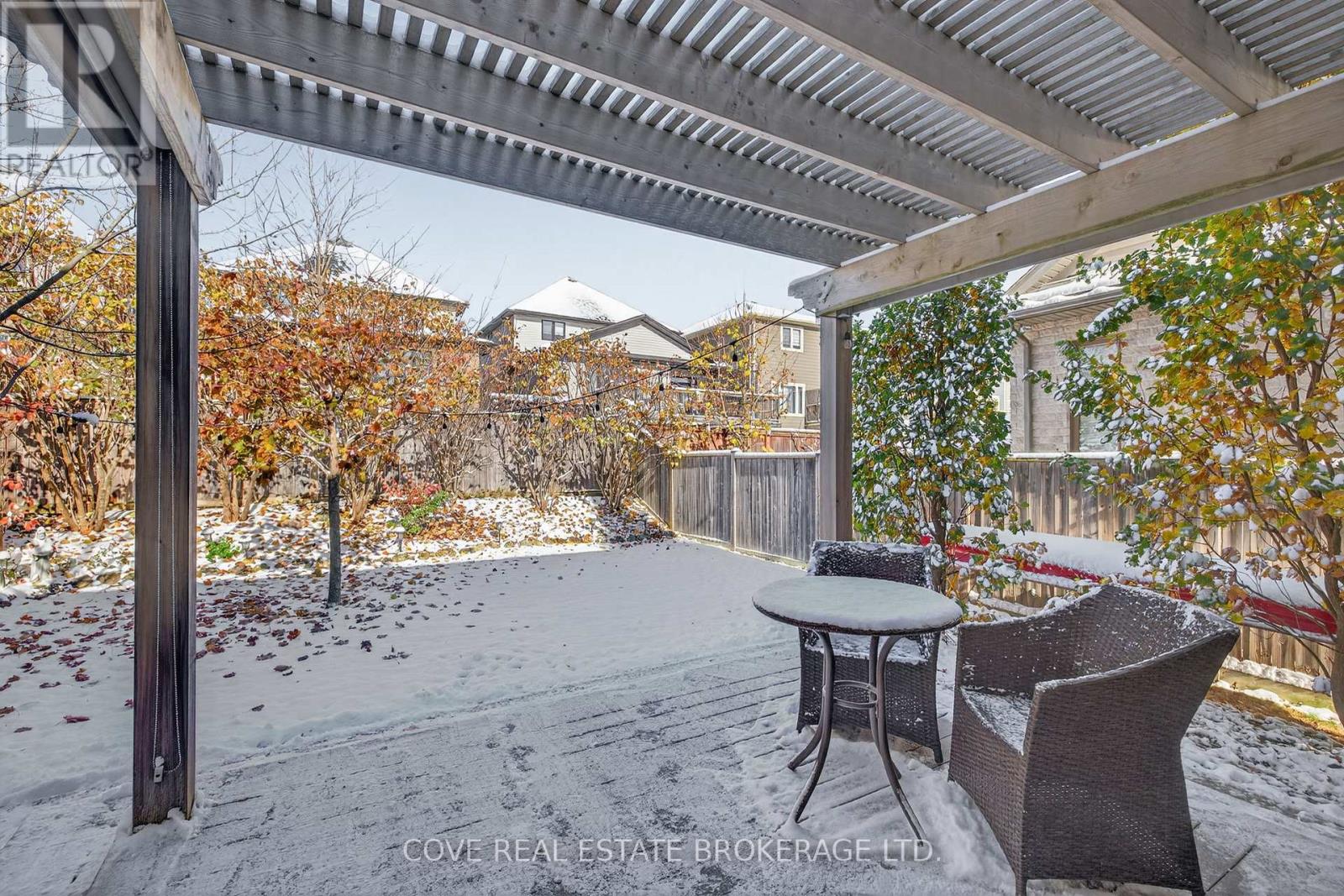 6716 Raleigh Boulevard, London South, Ontario  N6P 0C1 - Photo 41 - X12532746