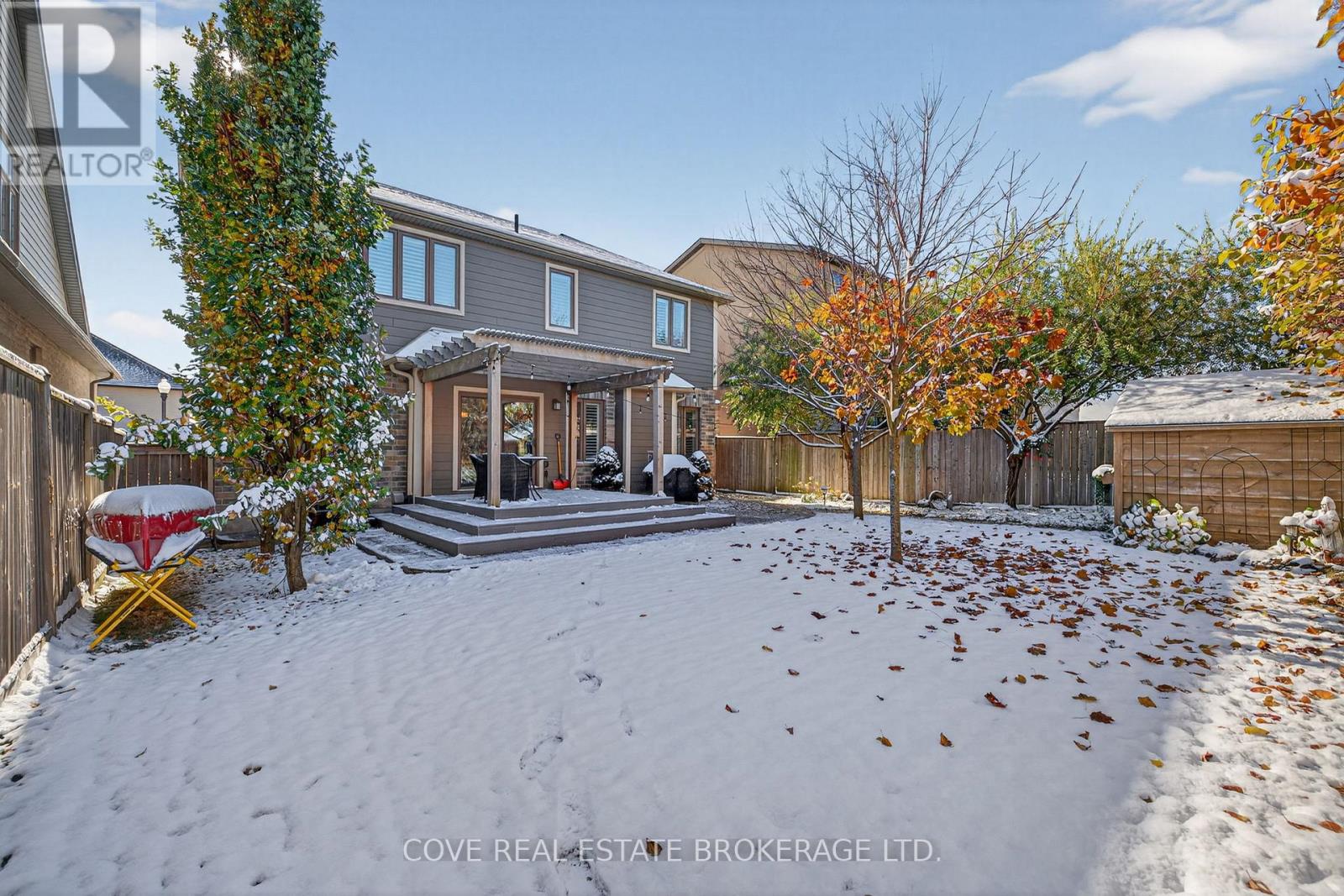 6716 Raleigh Boulevard, London South, Ontario  N6P 0C1 - Photo 43 - X12532746