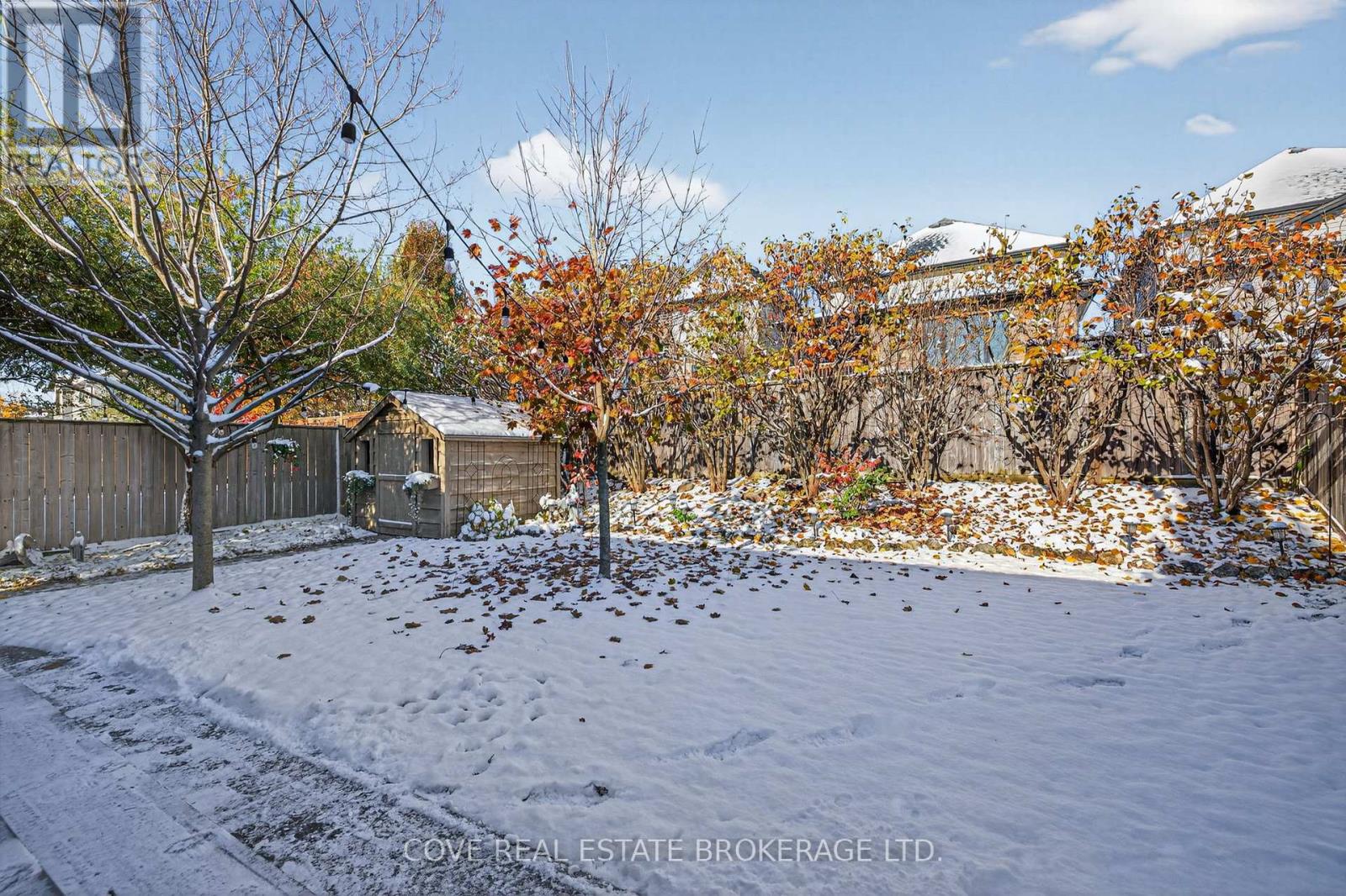 6716 Raleigh Boulevard, London South, Ontario  N6P 0C1 - Photo 46 - X12532746