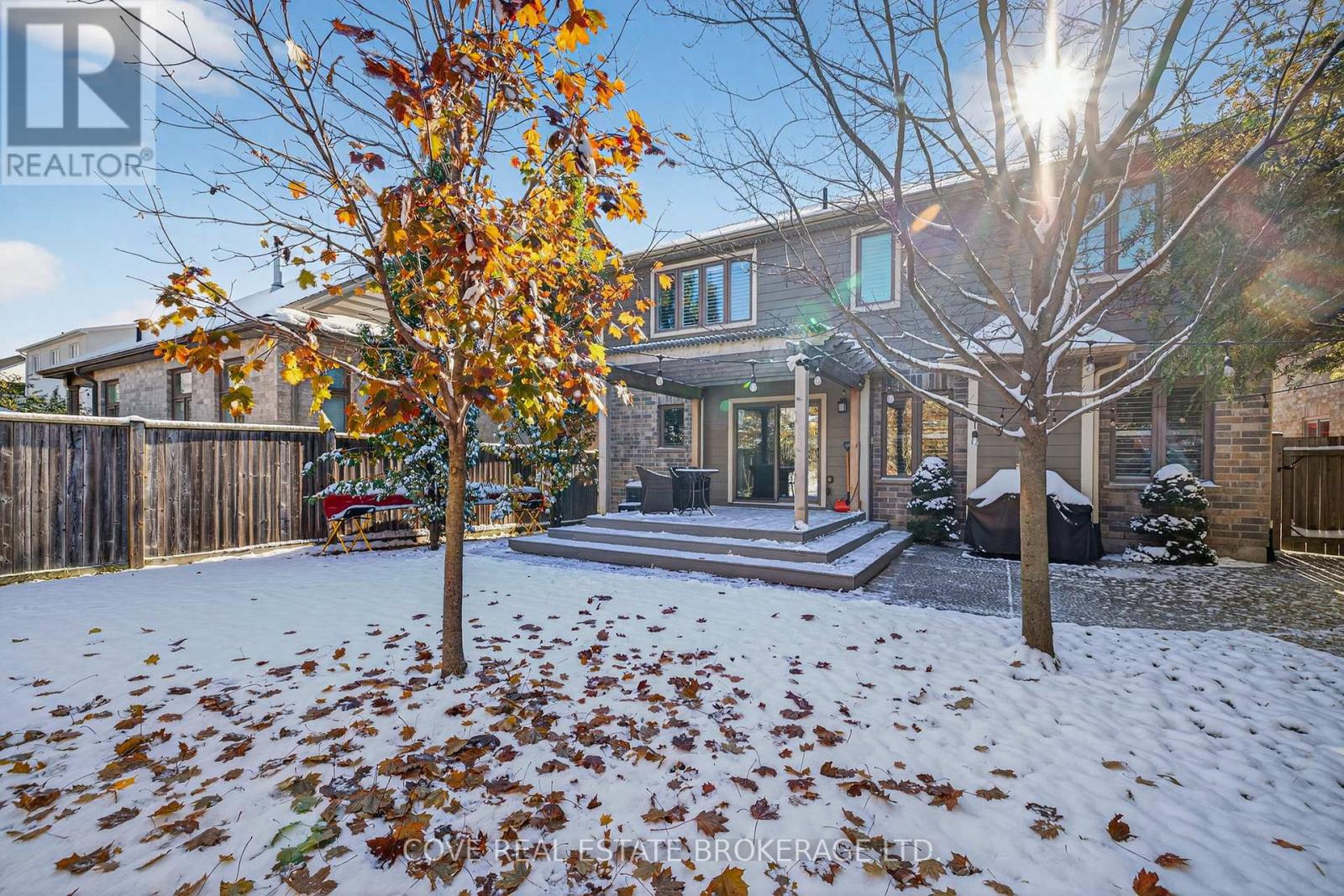 6716 Raleigh Boulevard, London South, Ontario  N6P 0C1 - Photo 44 - X12532746