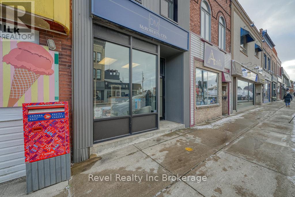 9 KING STREET W, Ingersoll, Ontario