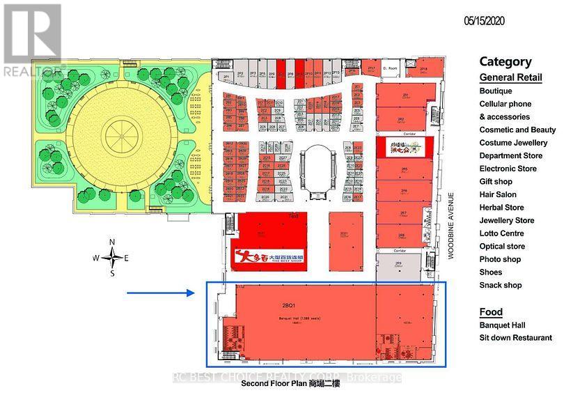 2bq1 - 9390 Woodbine Avenue, Markham, Ontario  L6C 0M5 - Photo 8 - N12416121