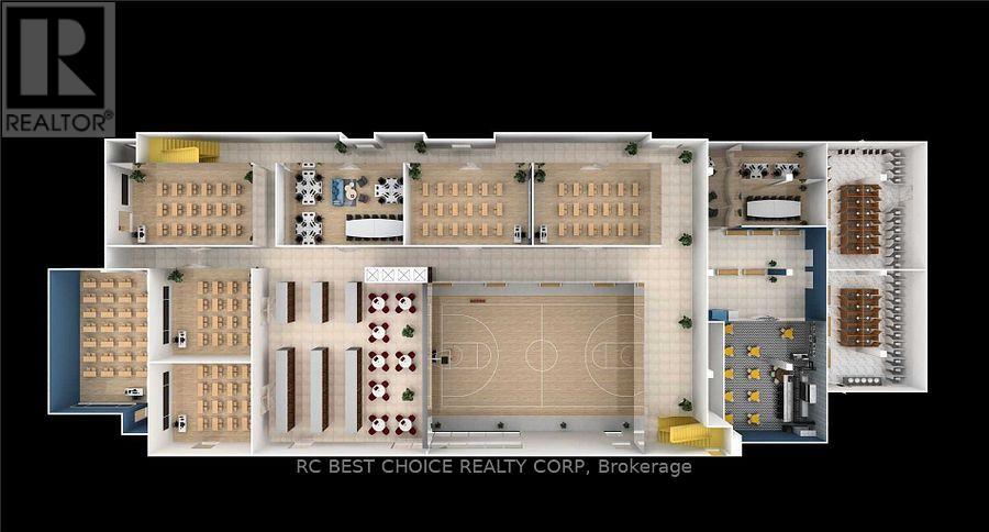 2bq1 - 9390 Woodbine Avenue, Markham, Ontario  L6C 0M5 - Photo 4 - N12416121