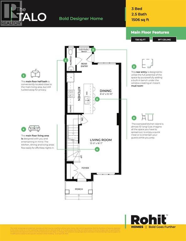 61 Andalusian Road, Cochrane, Alberta  T4C 3L8 - Photo 40 - A2240420