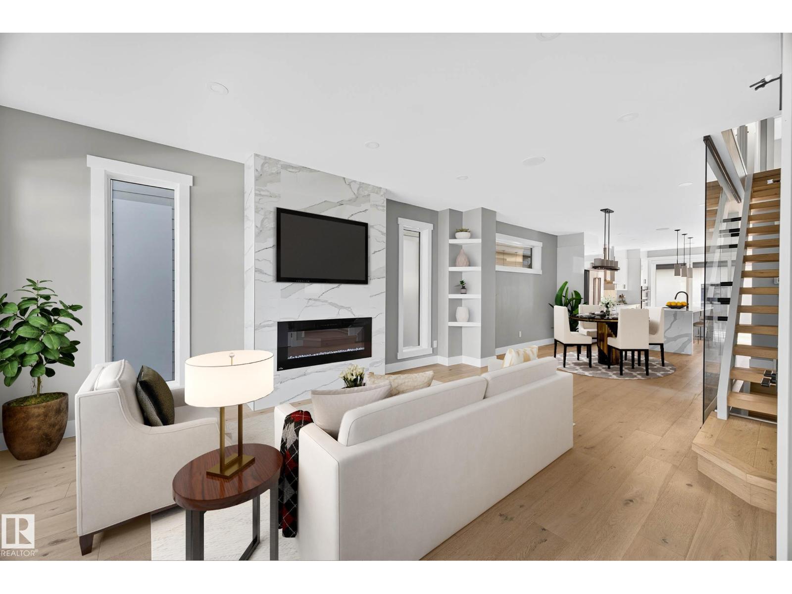 8805 Strathearn Dr Nw, Edmonton, Alberta  T6C 4C8 - Photo 3 - E4464158