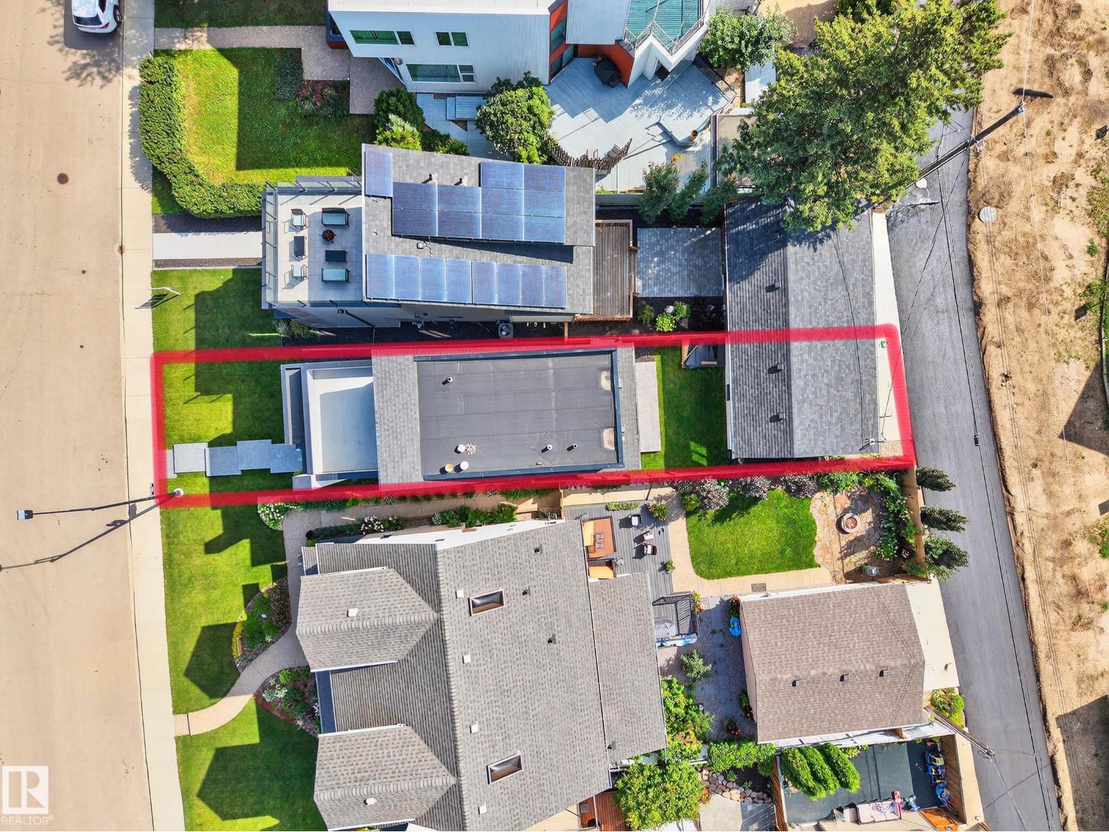 8805 Strathearn Dr Nw, Edmonton, Alberta  T6C 4C8 - Photo 33 - E4464158