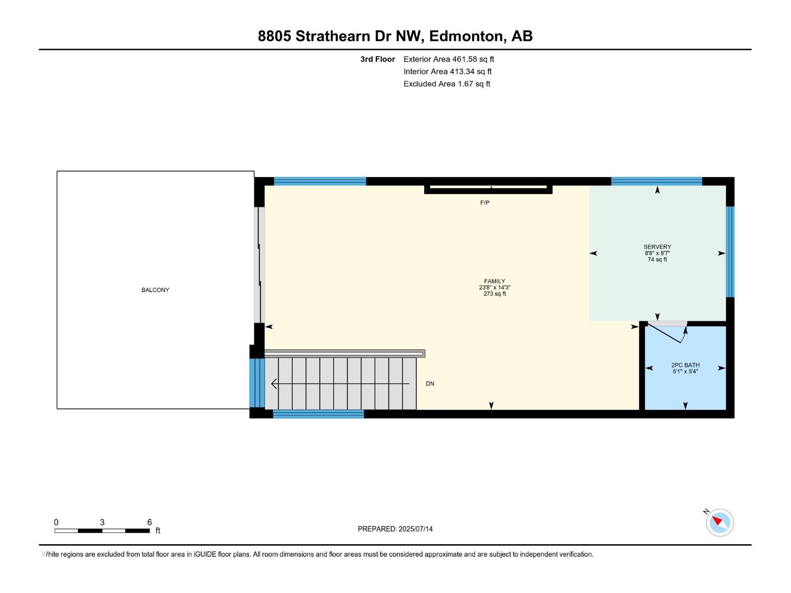 8805 Strathearn Dr Nw, Edmonton, Alberta  T6C 4C8 - Photo 48 - E4464158