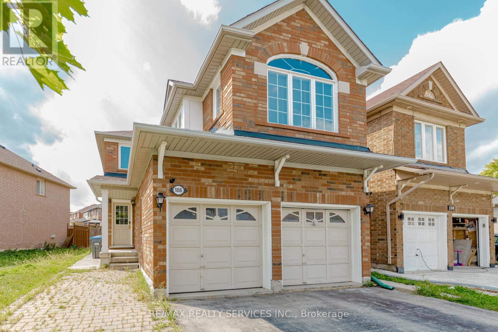 106 NARROW VALLEY CRESCENT, Brampton, Ontario
