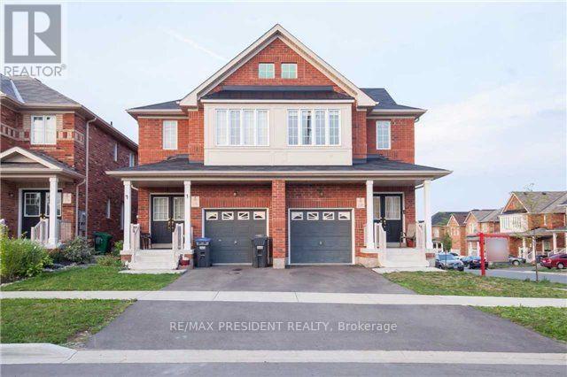 23 GULFBROOK CIRCLE, Brampton, Ontario