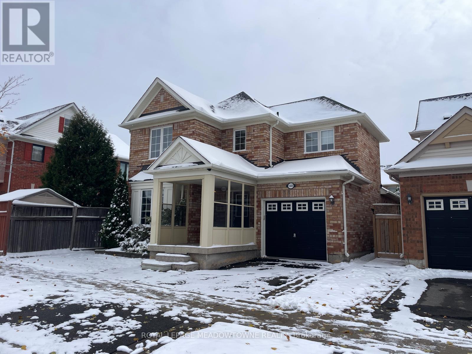 1322 CLARK BOULEVARD, Milton, Ontario