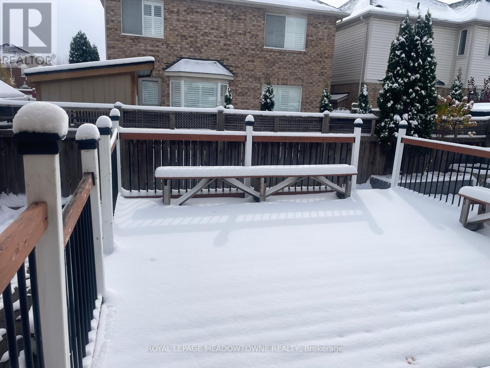 1322 Clark Boulevard, Milton, Ontario  L9T 6L4 - Photo 15 - W12533302