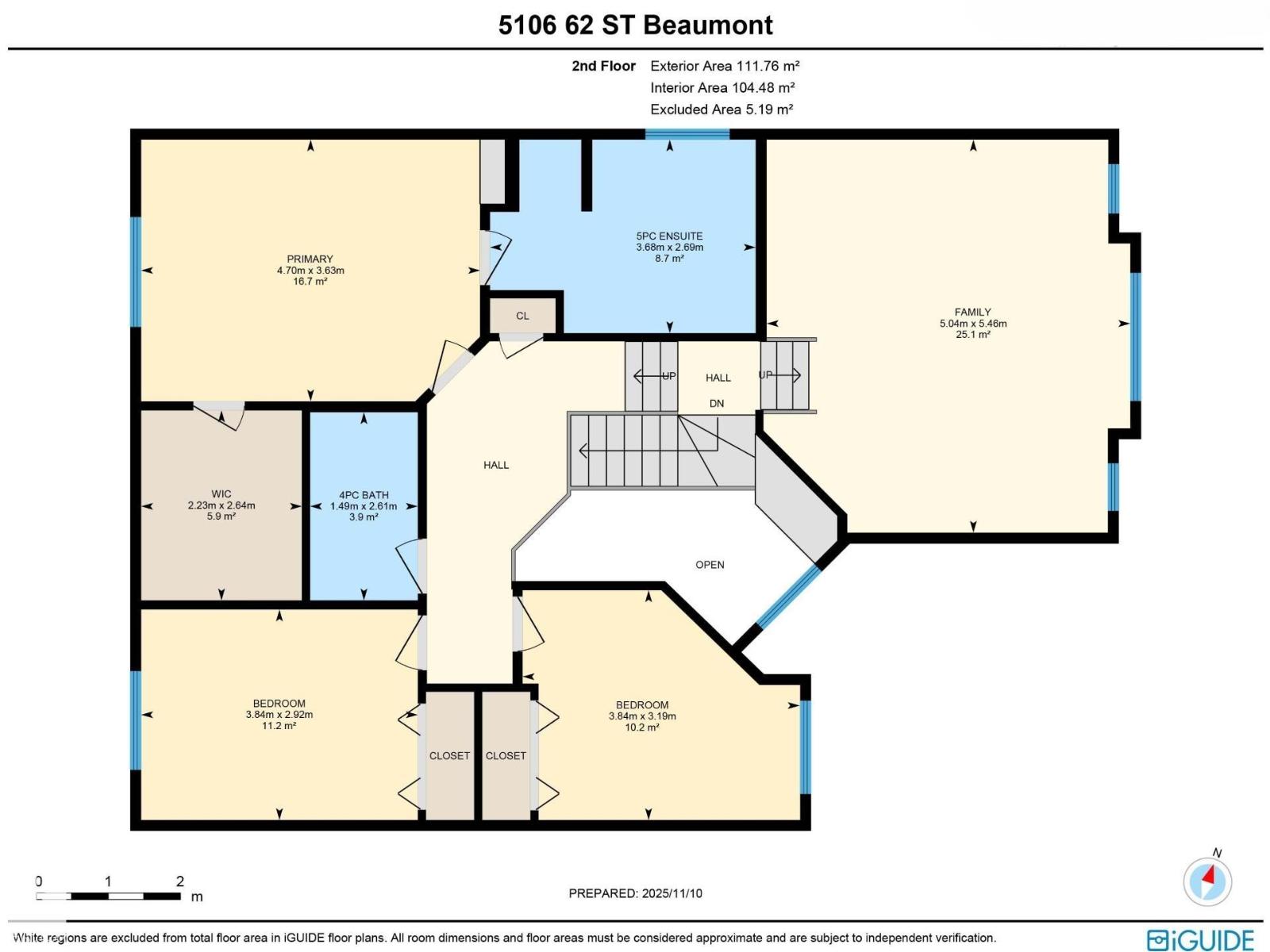 5106 62 St, Beaumont, Alberta  T4X 1V5 - Photo 44 - E4465384