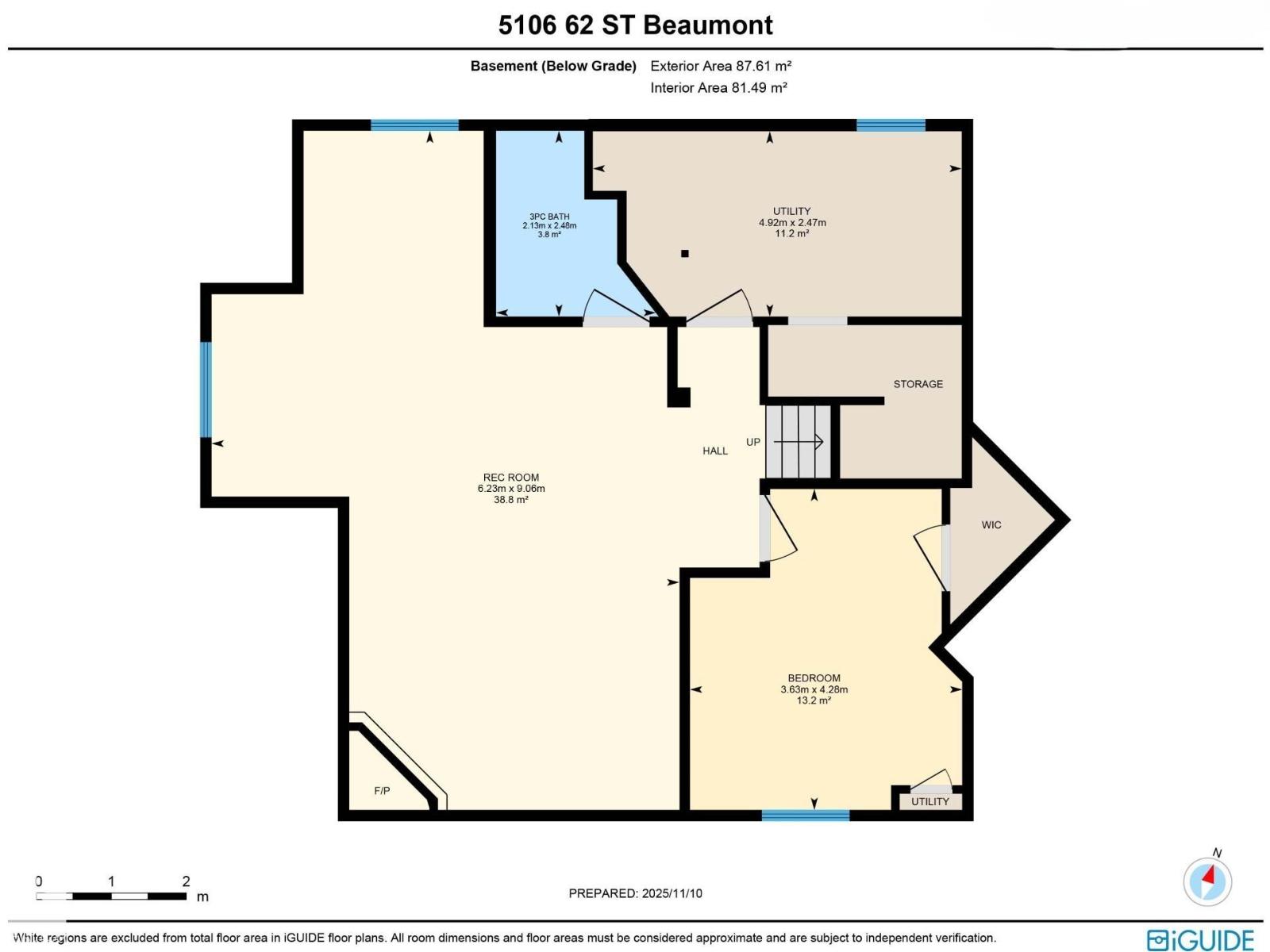 5106 62 St, Beaumont, Alberta  T4X 1V5 - Photo 45 - E4465384