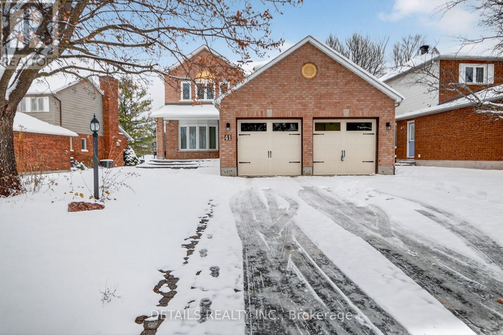 41 WESLOCK WAY, Ottawa, Ontario