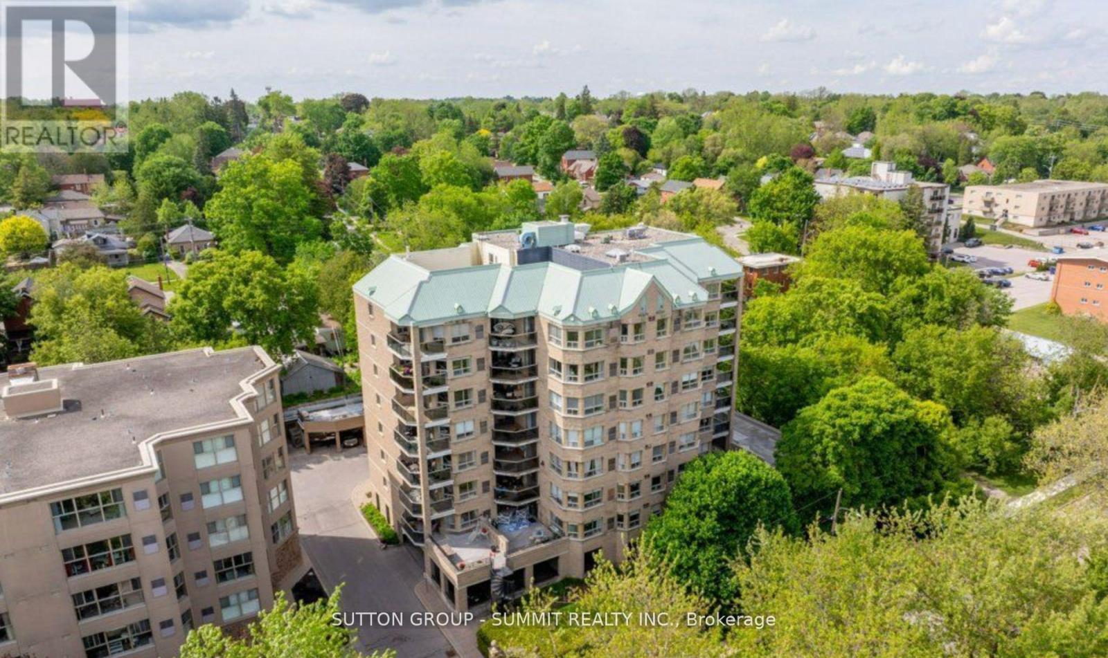 401 - 281 Bristol Street, Guelph, Ontario  N1H 8J3 - Photo 41 - X12533240