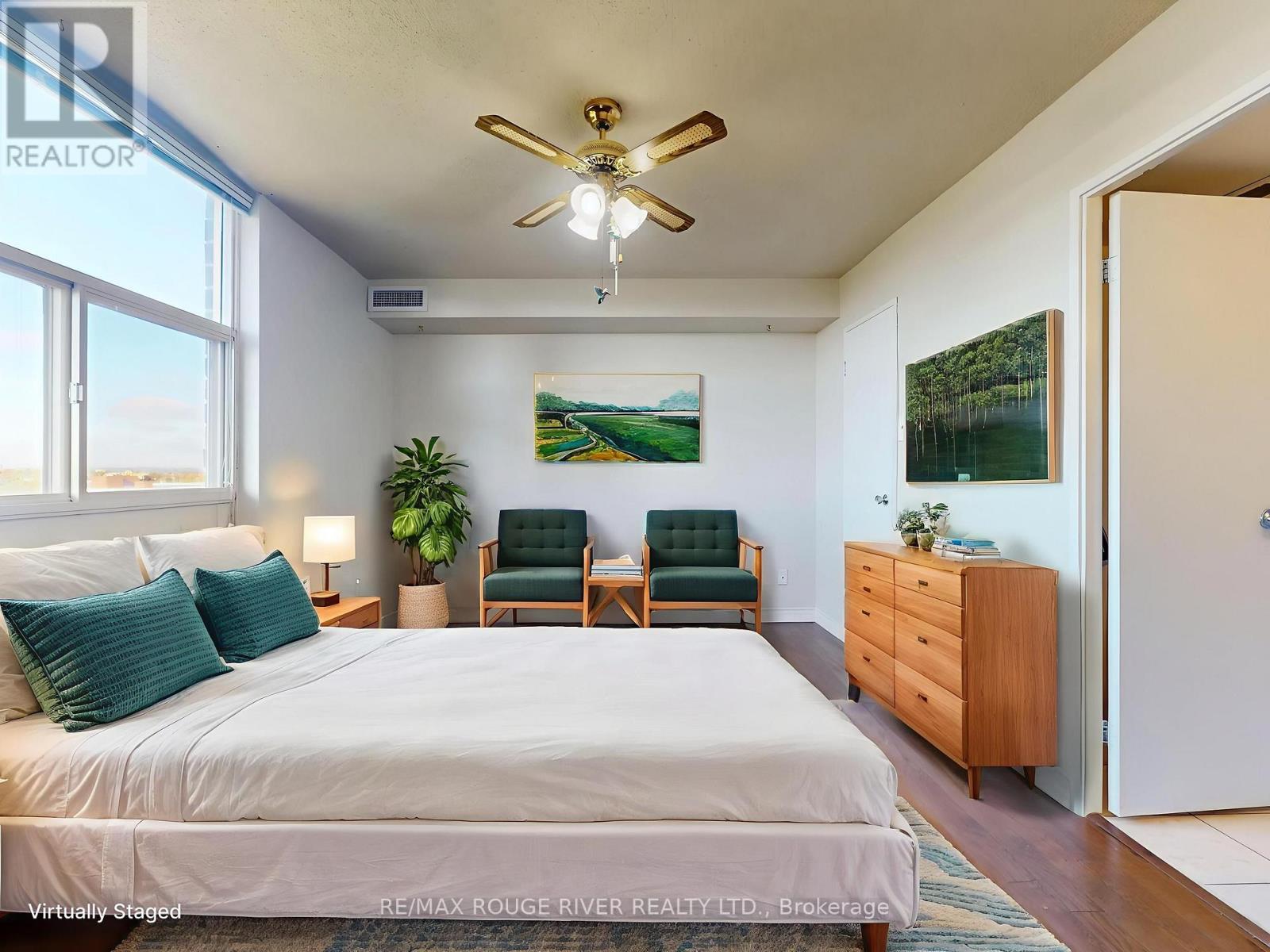 902 - 44 Falby Court, Ajax, Ontario  L1S 3L1 - Photo 17 - E12467110