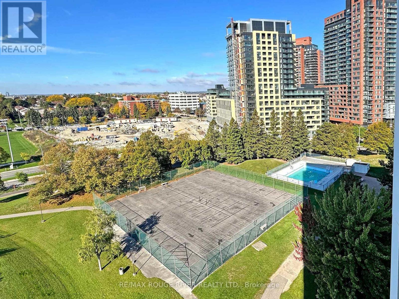 902 - 44 Falby Court, Ajax, Ontario  L1S 3L1 - Photo 11 - E12467110