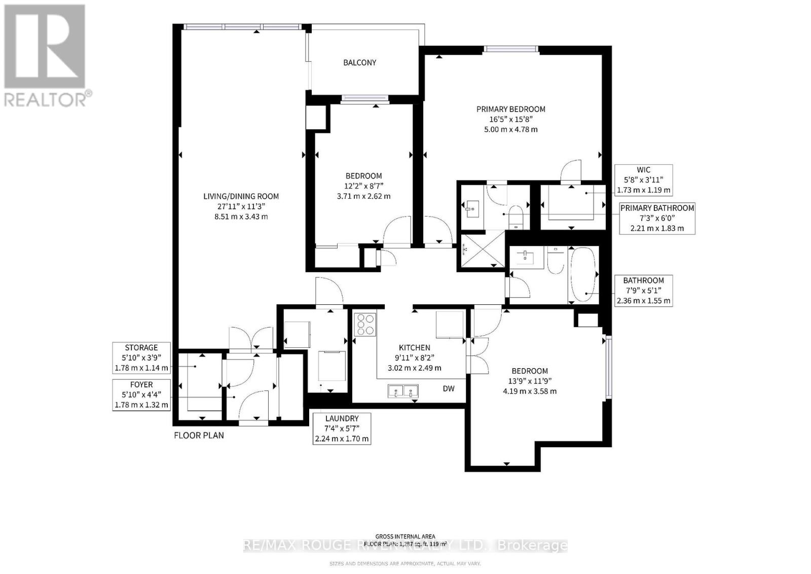 902 - 44 Falby Court, Ajax, Ontario  L1S 3L1 - Photo 37 - E12467110