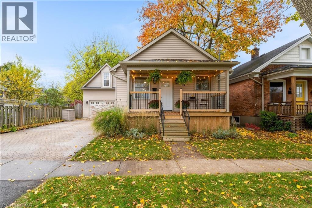 52 JUNKIN Street, St. Catharines, Ontario