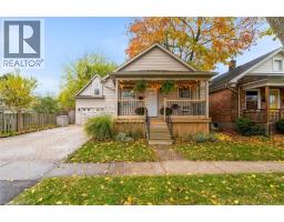 52 JUNKIN Street, St. Catharines, Ontario
