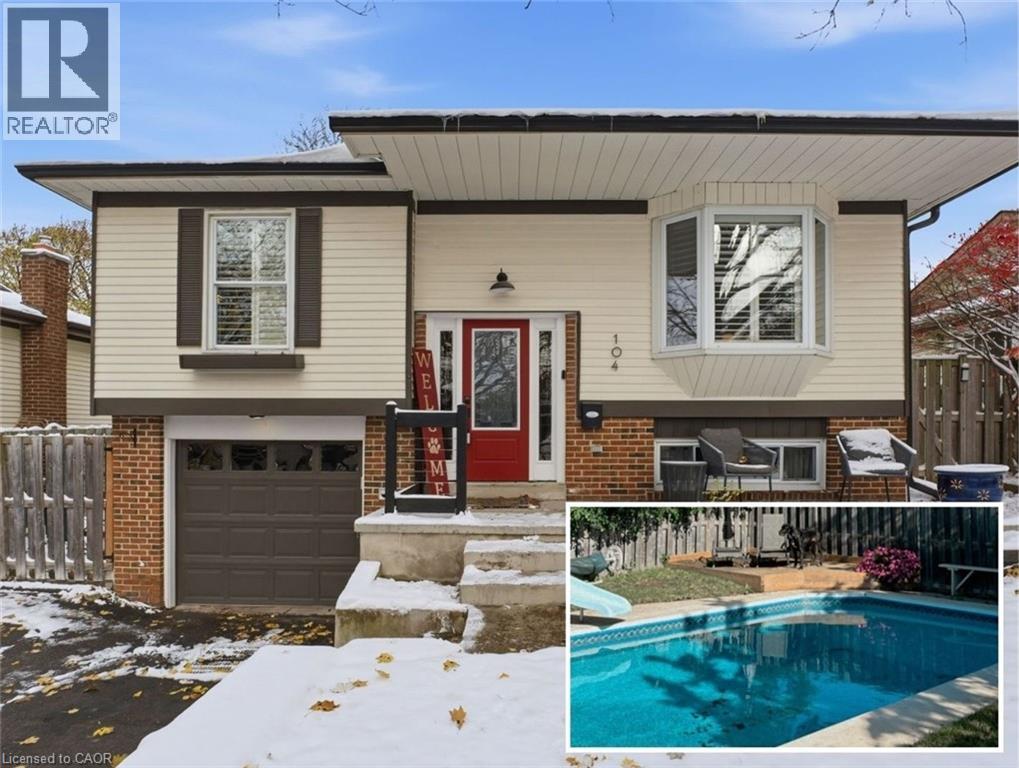 104 CINDY Avenue, Cambridge, Ontario