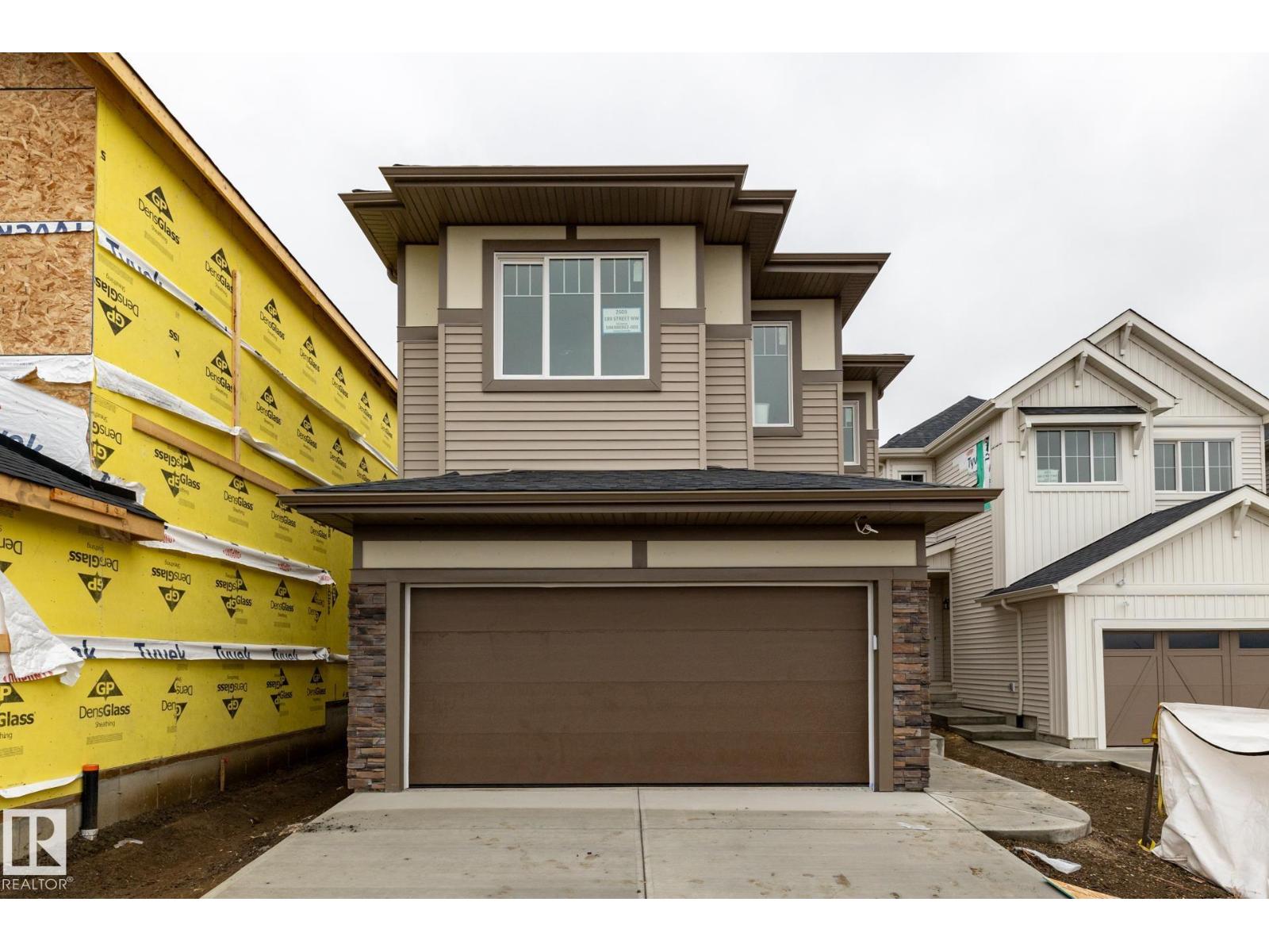 2503 189 ST NW, Edmonton, Alberta
