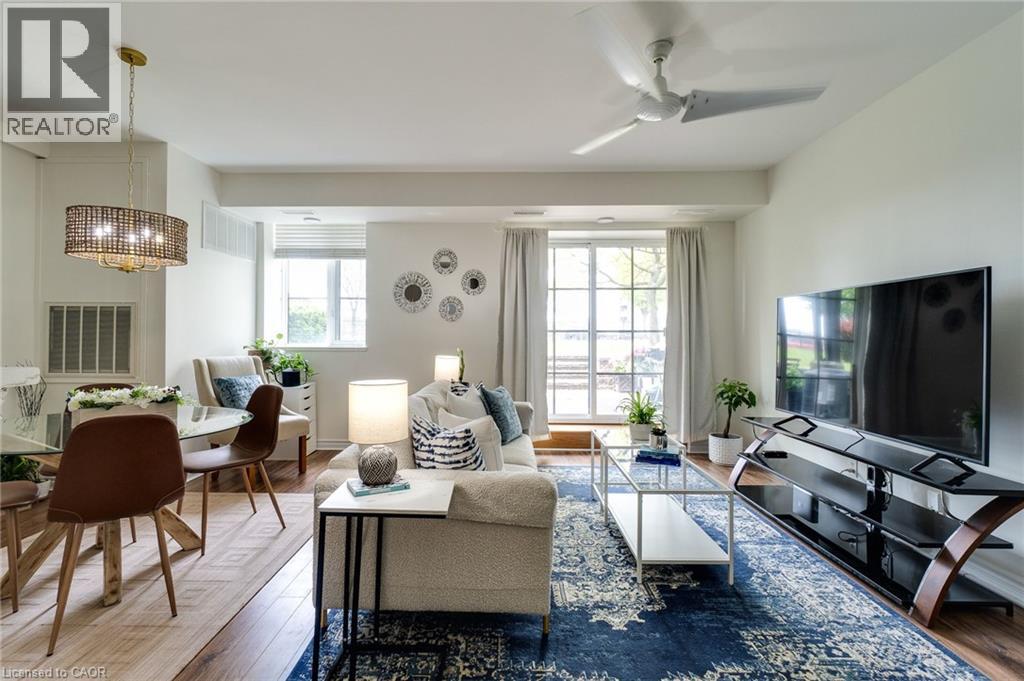 262 DUNDAS Street E Unit# 105, Waterdown, Ontario